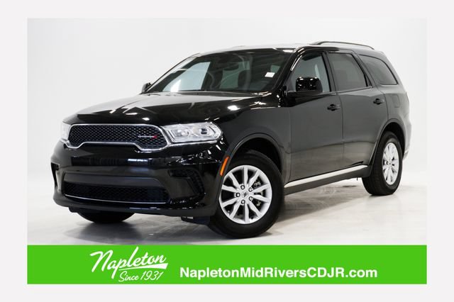 Used 2024 Dodge Durango SXT AWD/4WD image 1