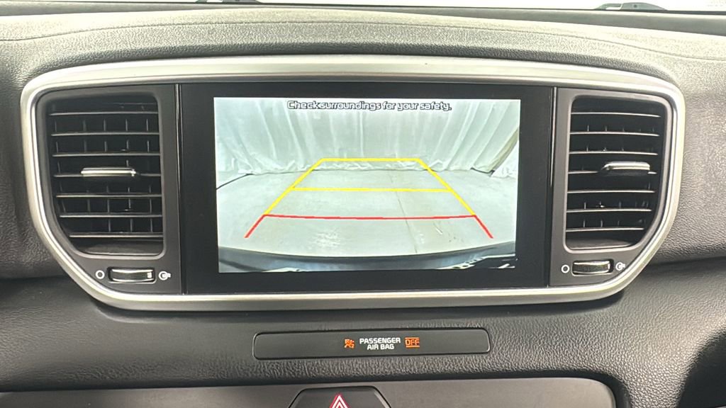 Used 2022 Kia Sportage LX image 25