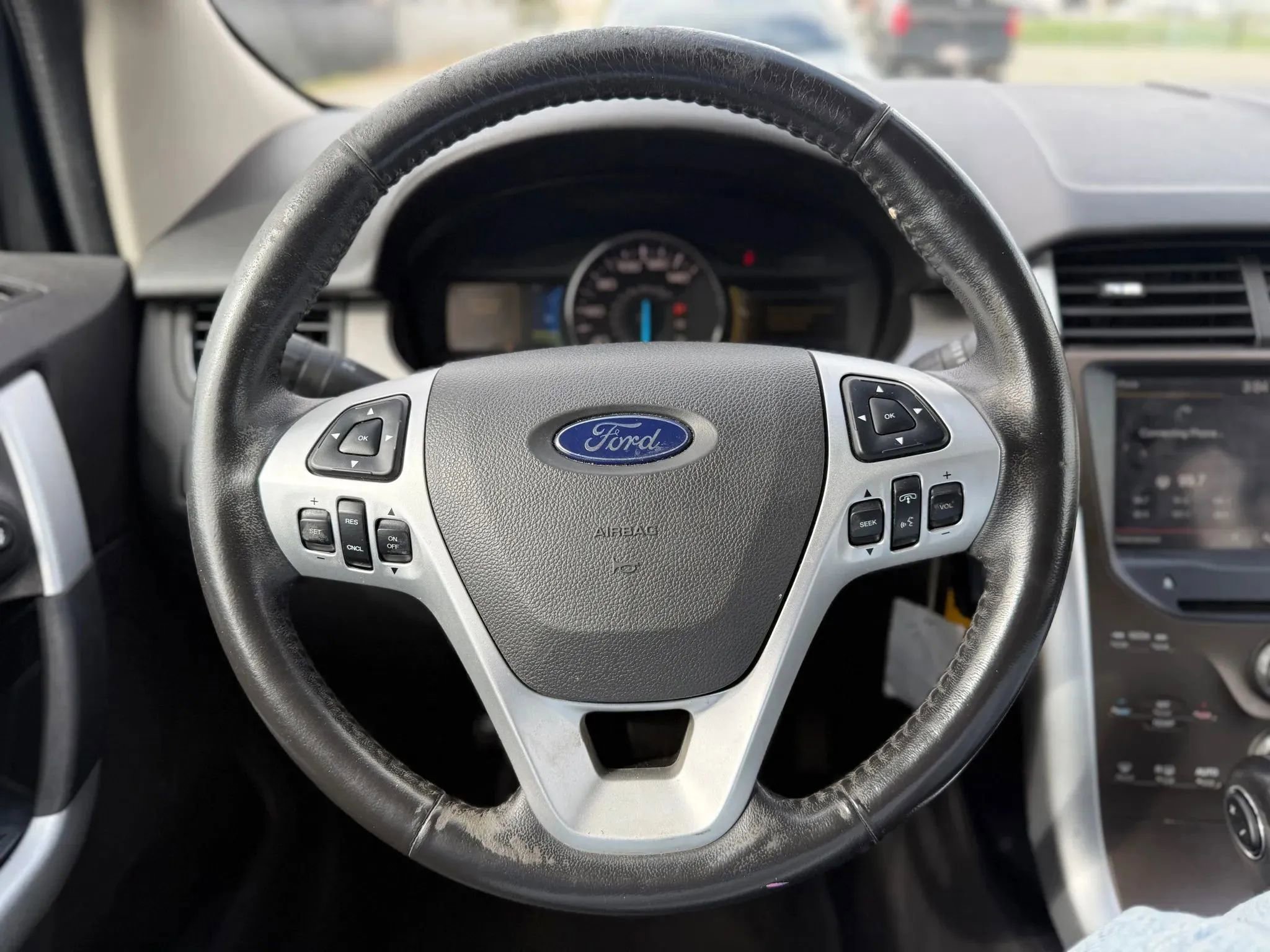 Used 2011 Ford Edge SEL w/ 202A Rapid Spec Order Code image 24