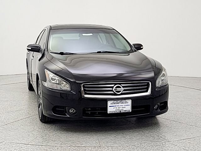 Used 2014 Nissan Maxima 3.5 SV w/ Sport Package FWD image 2