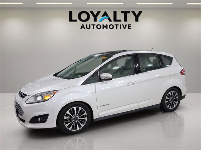 Used 2018 Ford C-MAX Titanium w/ Equipment Group 301A