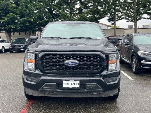 Used 2023 Ford F150 XL w/ XL STX Apperance Package image 4