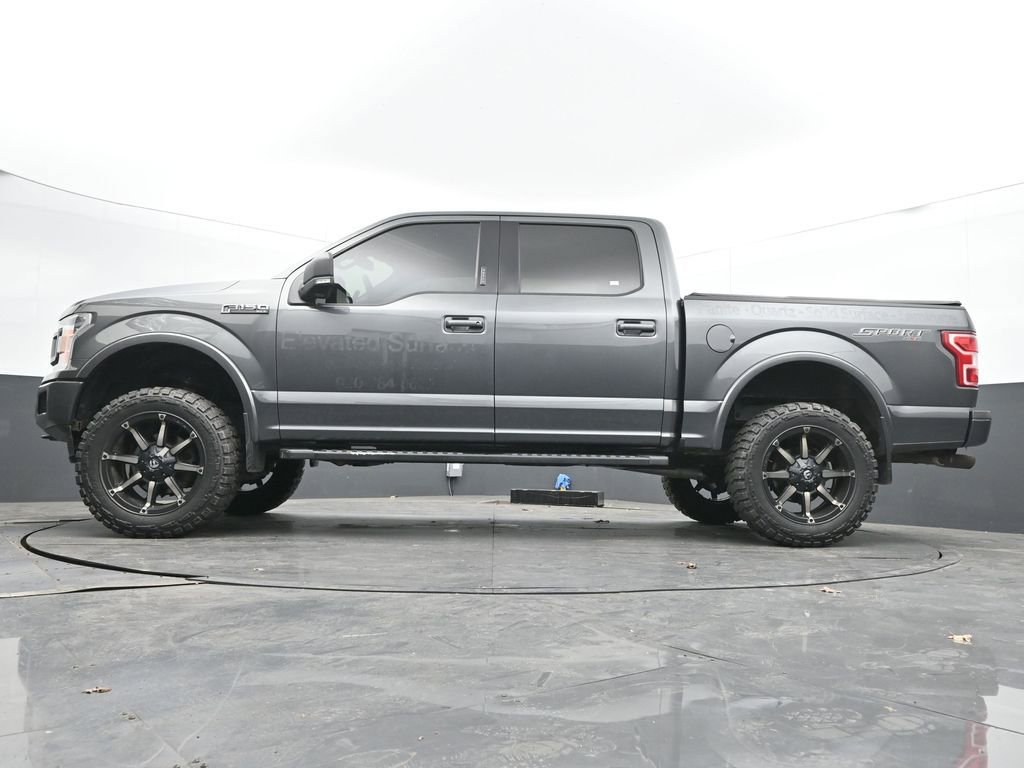Used 2020 Ford F150 XLT w/ Equipment Group 302A Luxury AWD/4WD image 27