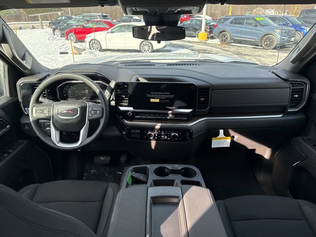 New 2026 GMC Sierra 1500 Elevation image 6