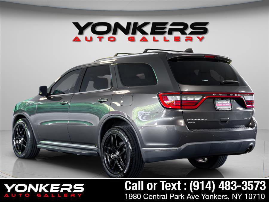 Used 2015 Dodge Durango Limited w/ Premium Group AWD/4WD image 5
