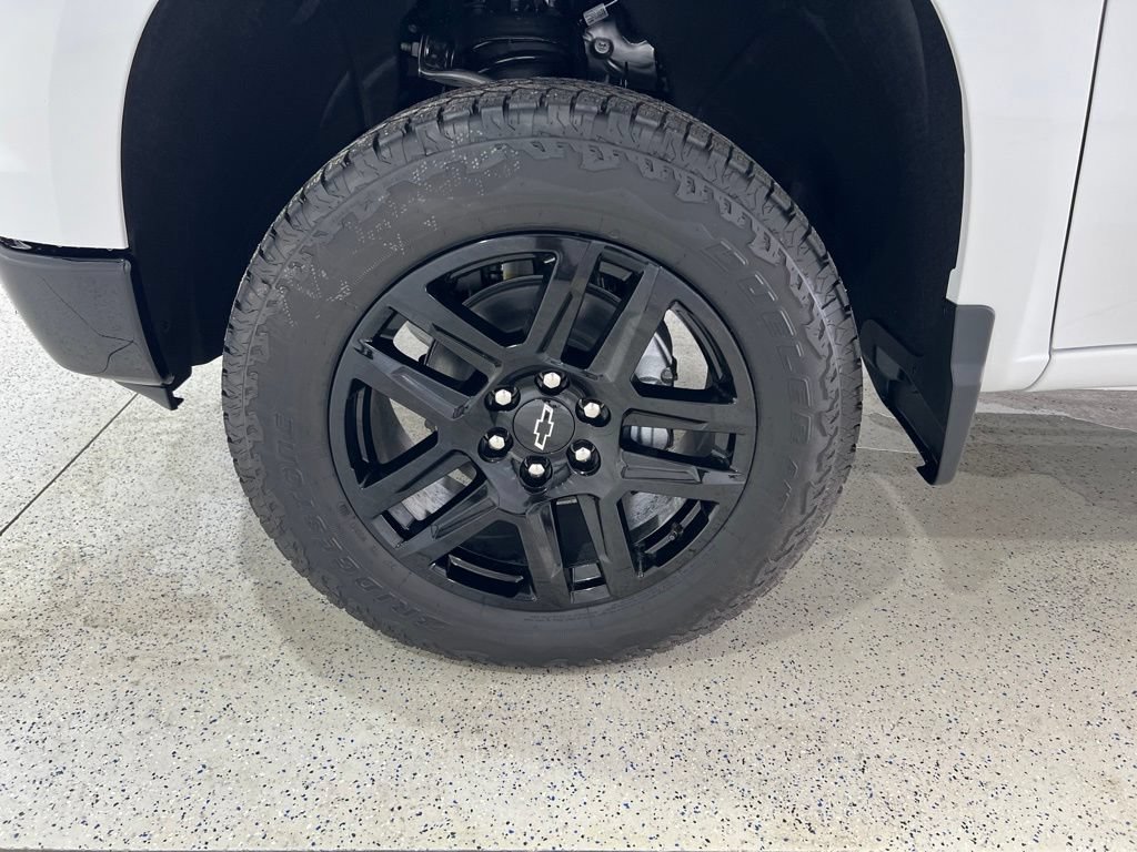 New 2026 Chevrolet Silverado 1500 LT Trail Boss w/ LT Trail Boss Premium Package AWD/4WD image 32
