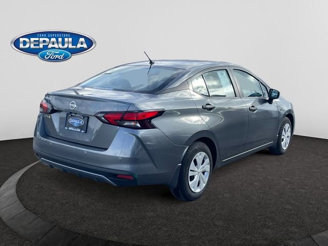 Used 2021 Nissan Versa S image 6