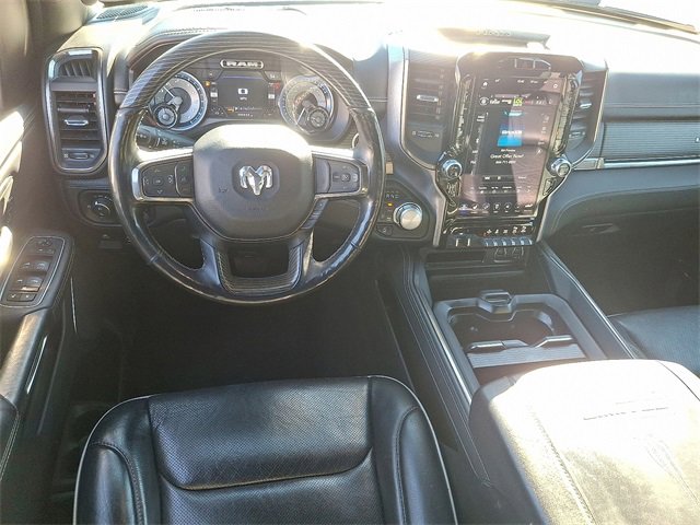 Used 2021 RAM 1500 Limited image 2