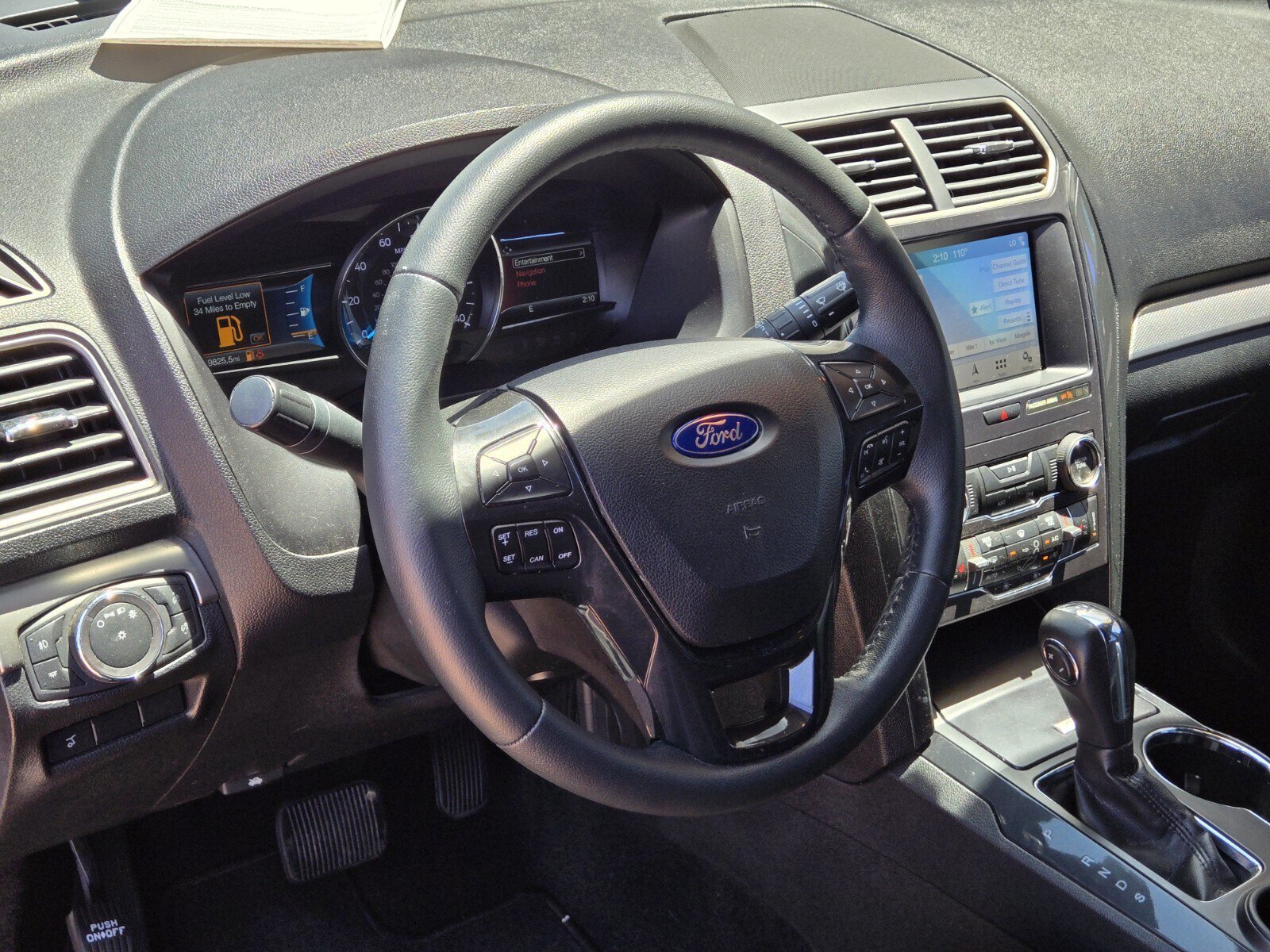 Used 2019 Ford Explorer XLT w/ Equipment Group 202A FWD image 16