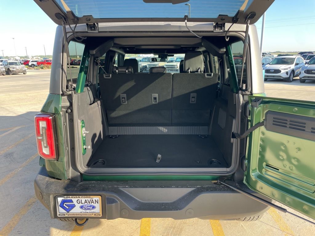 New 2025 Ford Bronco Outer Banks AWD/4WD image 22