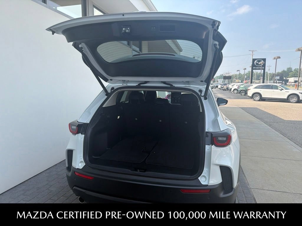 Certified 2026 MAZDA CX-50 2.5 Hybrid w/ Preferred Pkg AWD/4WD image 8