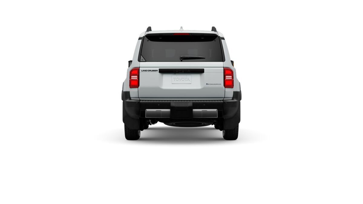 New 2027 Toyota Land Cruiser AWD/4WD image 8