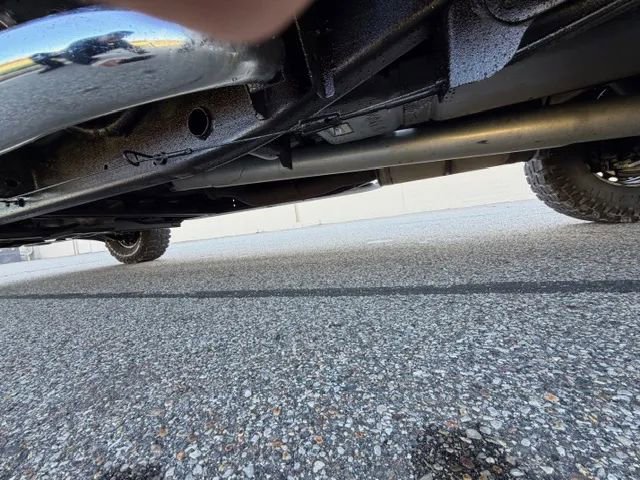 Used 2009 Chevrolet Silverado 2500 LT w/ Exterior Plus Package image 38