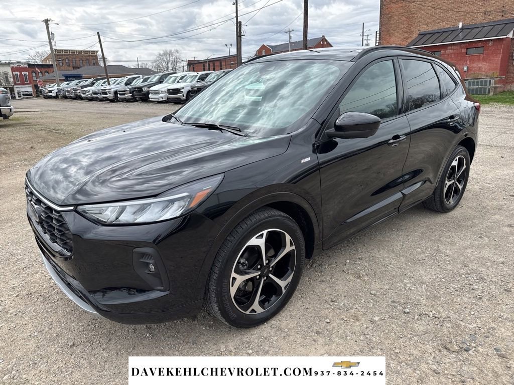 Used 2023 Ford Escape ST-Line Select w/ Tech Pack #2 image 1