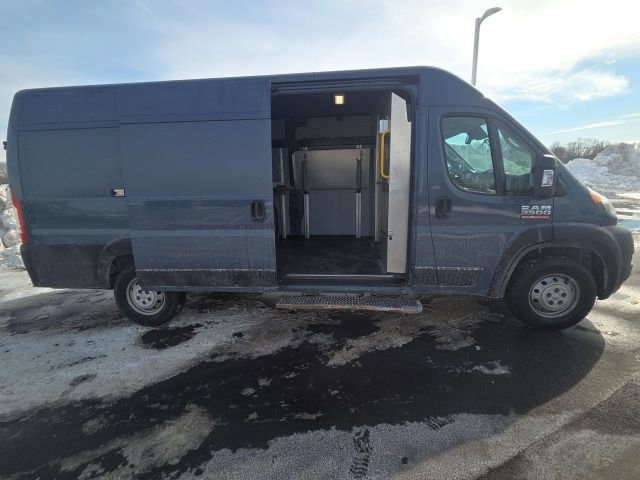 Used 2021 RAM ProMaster 3500 image 6