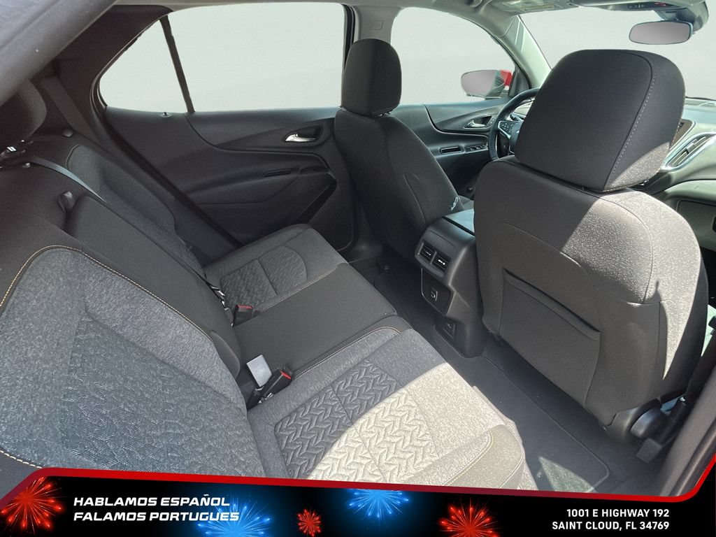 Used 2024 Chevrolet Equinox LT FWD image 26