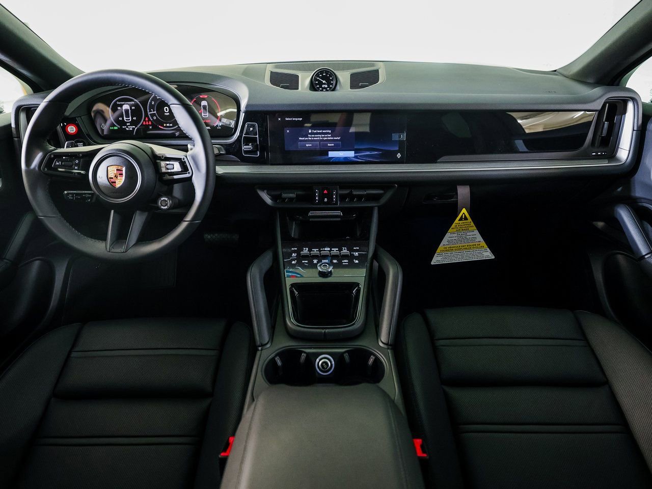 New 2026 Porsche Cayenne Coupe AWD/4WD image 24