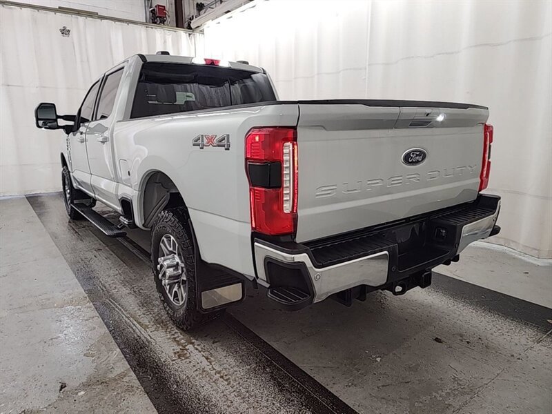 Used 2025 Ford F350 Lariat w/ Lariat Ultimate Package AWD/4WD image 4