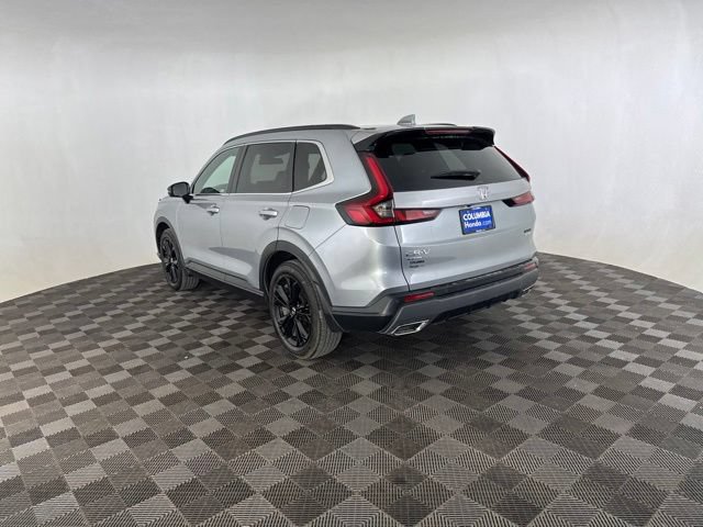Certified 2023 Honda CR-V Sport Touring image 9