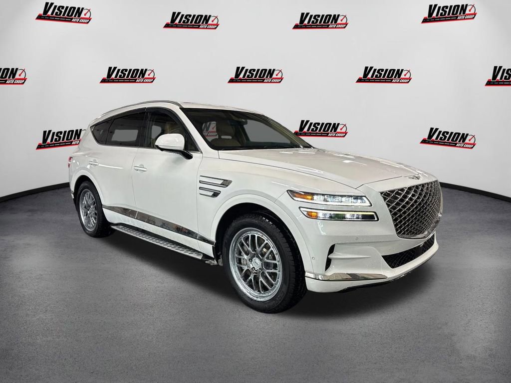 Used 2023 Genesis GV80 3.5T Advanced + image 3