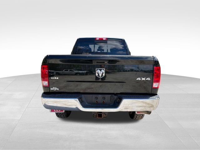 Used 2018 RAM 3500 SLT w/ Snow Chief Group AWD/4WD image 4