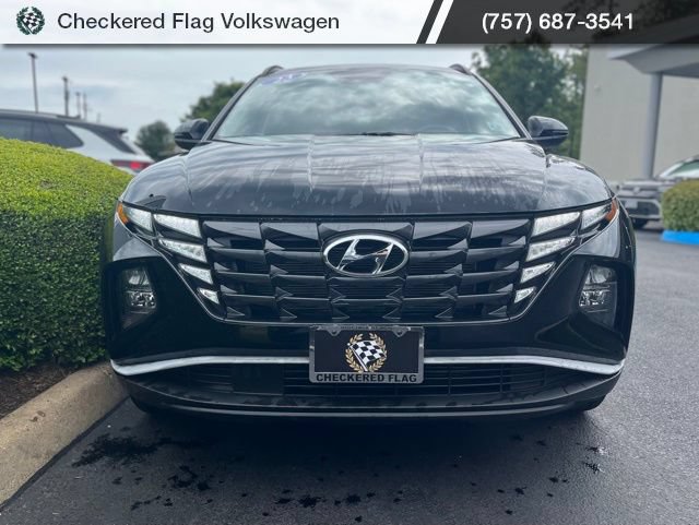 Used 2023 Hyundai Tucson SEL AWD/4WD image 9