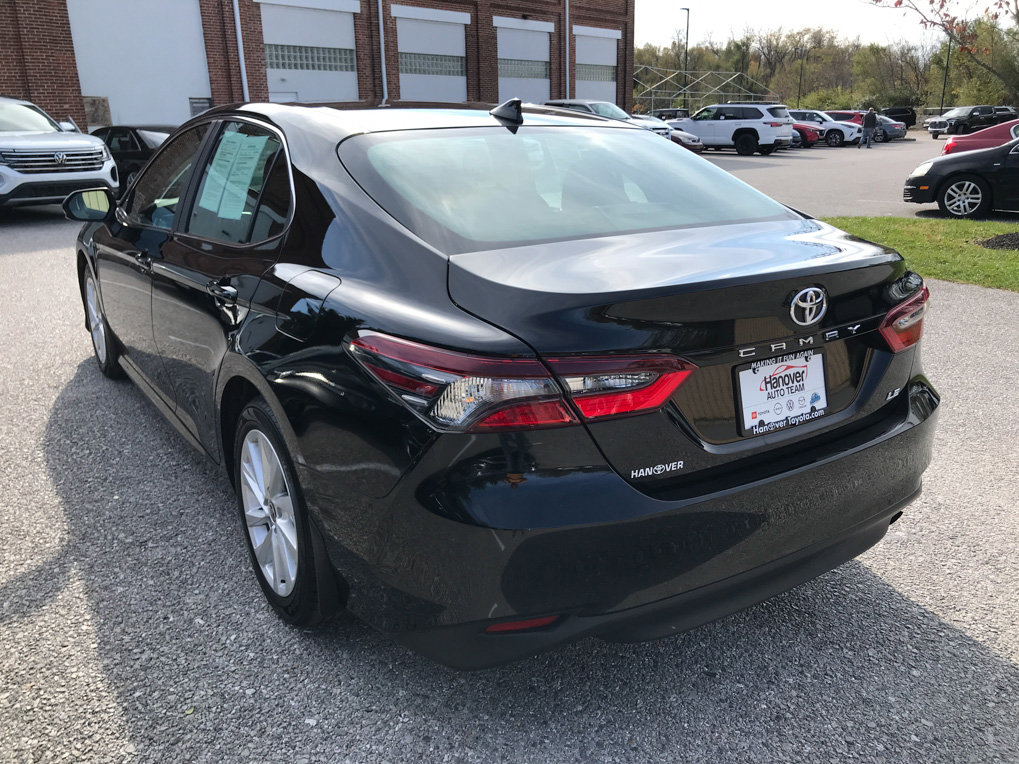 Certified 2024 Toyota Camry LE image 5
