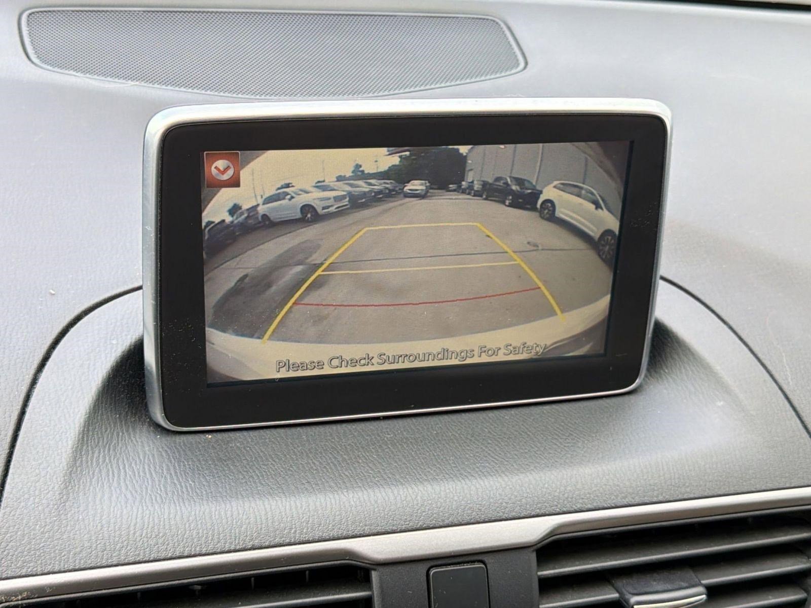 Used 2016 MAZDA MAZDA3 i Touring w/ Popular Equipment Package FWD image 23