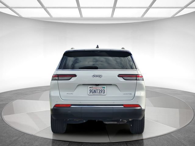 Used 2023 Jeep Grand Cherokee L Limited w/ Luxury Tech Group II AWD/4WD image 5