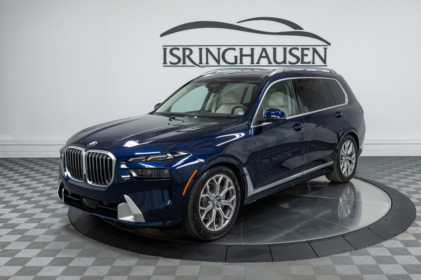 Used 2025 BMW X7 xDrive40i
