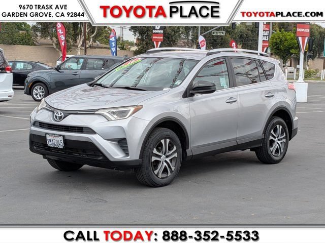 Used 2016 Toyota RAV4 LE