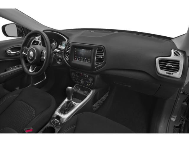Certified 2020 Jeep Compass Latitude w/ Cold Weather Group AWD/4WD image 15