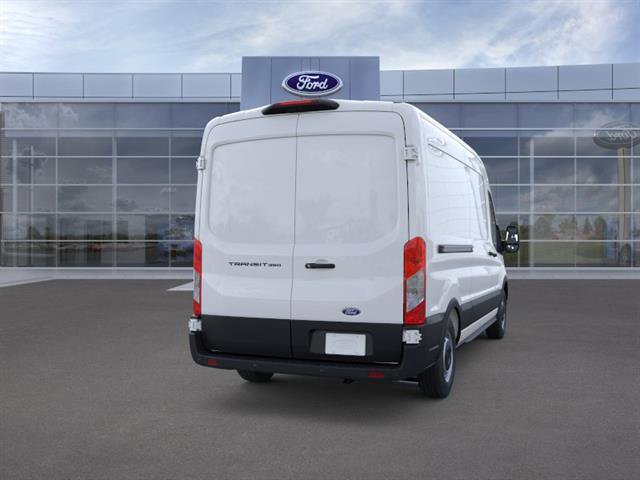 New 2026 Ford Transit 350 148 Medium Roof w/ Load Area Protection Package RWD image 11