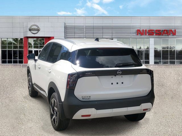 Certified 2026 Nissan Kicks SV FWD image 2