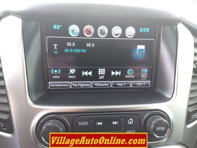 Used 2016 Chevrolet Tahoe LTZ AWD/4WD image 21