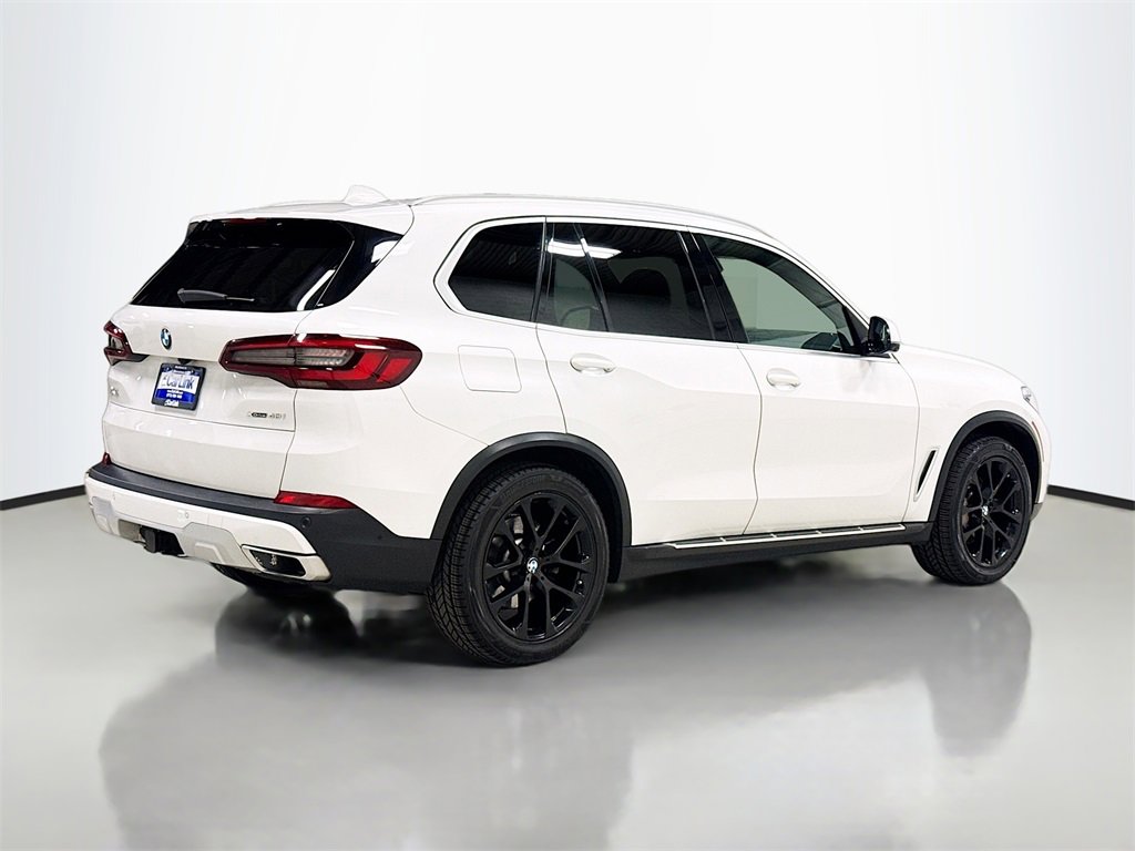 Used 2021 BMW X5 xDrive40i w/ Convenience Package image 6