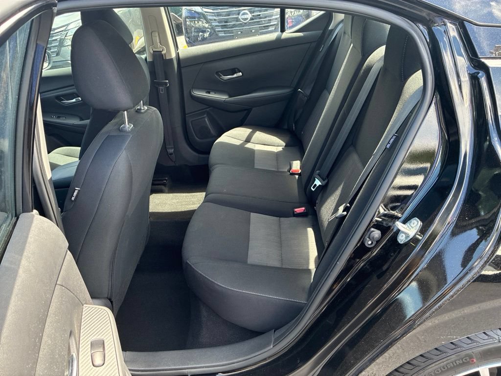 Certified 2023 Nissan Sentra SV w/ All-Weather Package FWD image 21