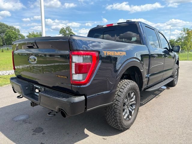 Certified 2023 Ford F150 Tremor w/ Equipment Group 402A High AWD/4WD image 9