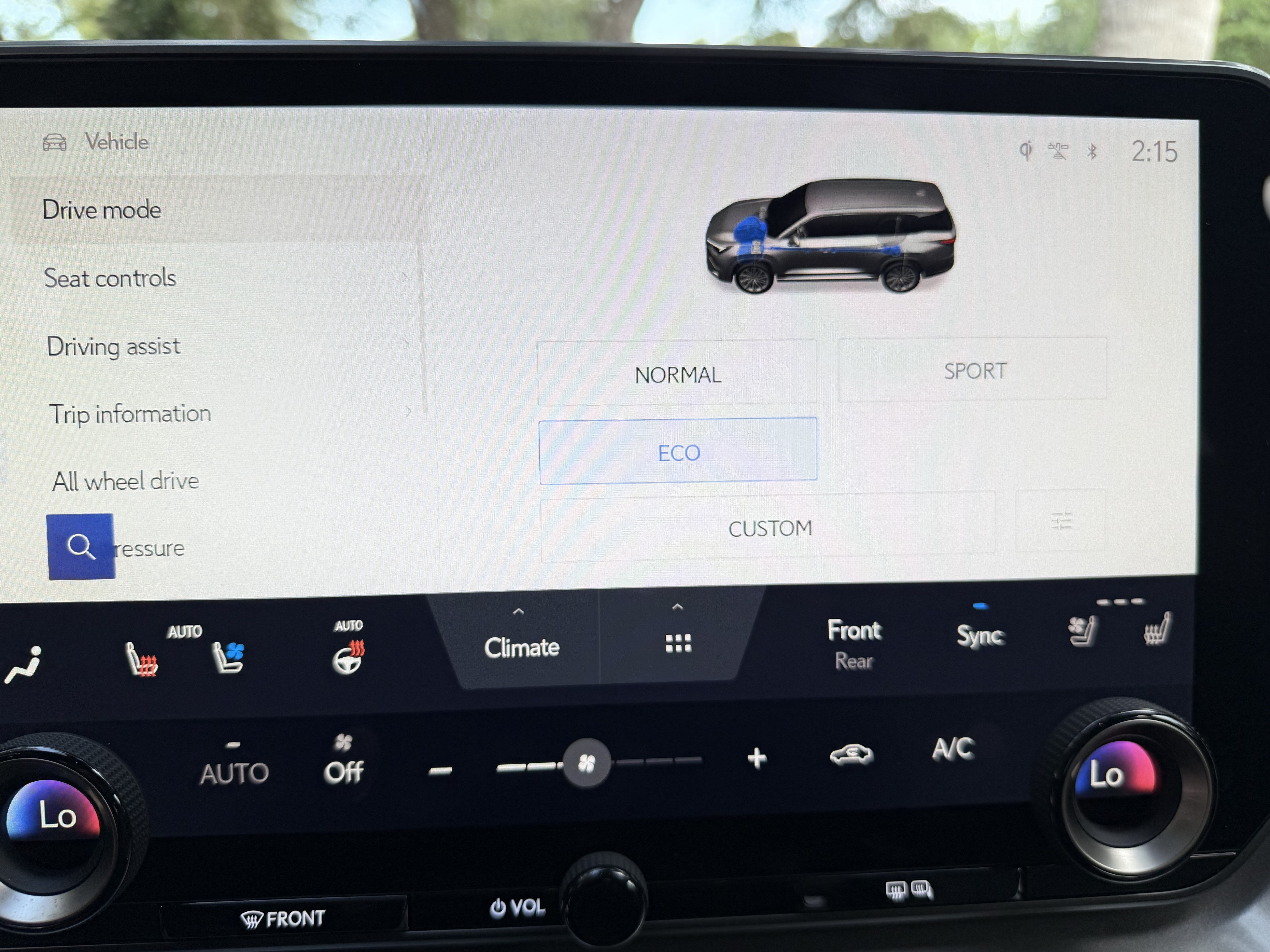 Used 2026 Lexus TX 350 AWD w/ Technology Package image 24
