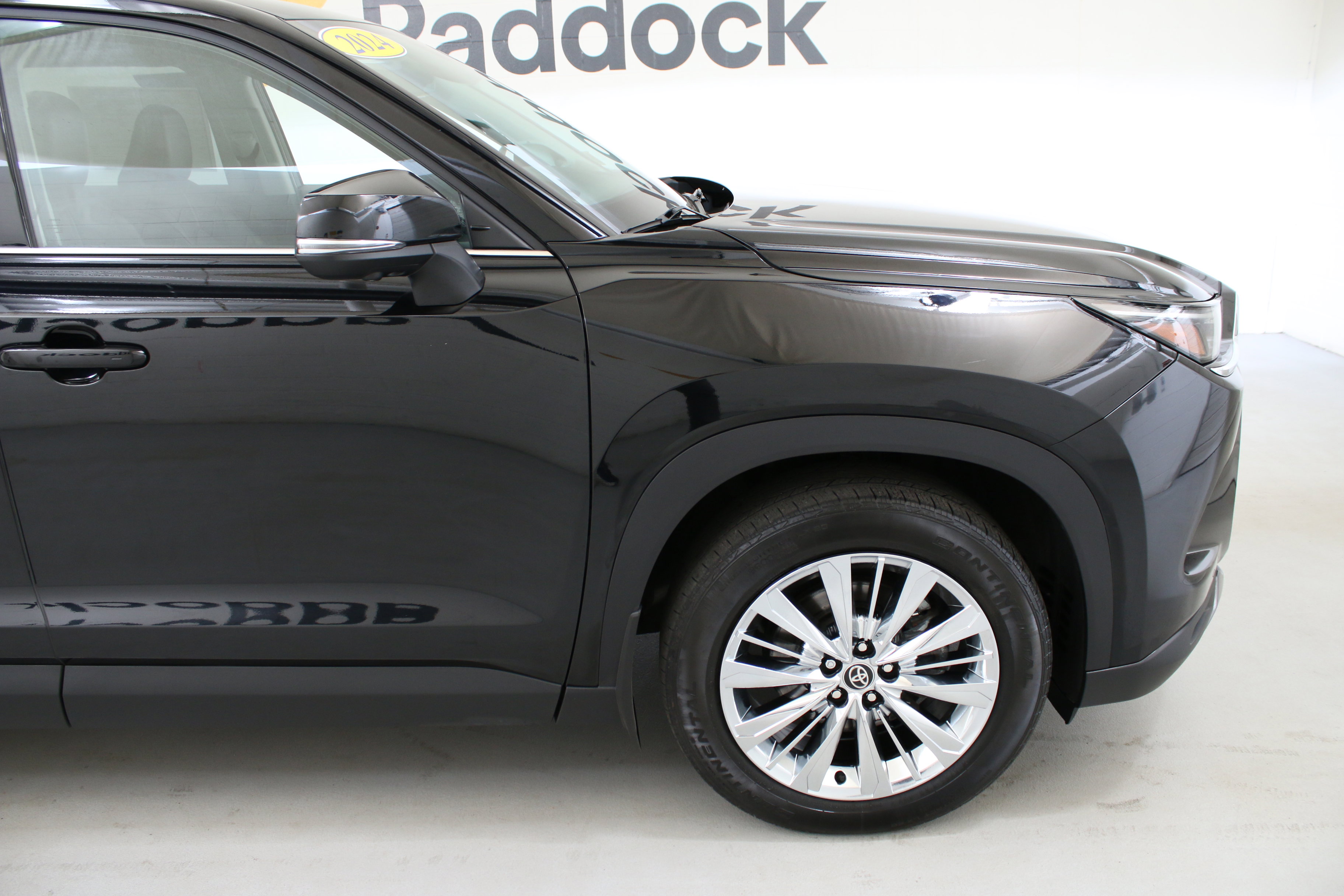Used 2024 Toyota Grand Highlander Platinum image 11