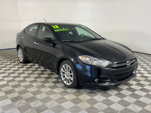 Used 2013 Dodge Dart Limited w/ Technology Group FWD image 26
