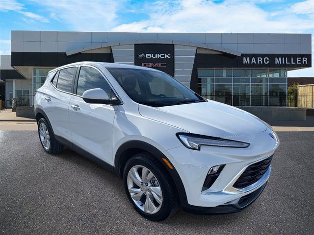 Used 2024 Buick Encore GX Preferred