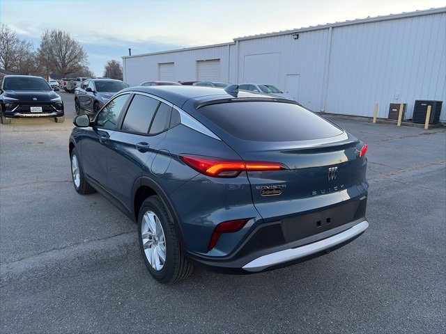 New 2026 Buick Envista Preferred w/ Convenience II Package image 4