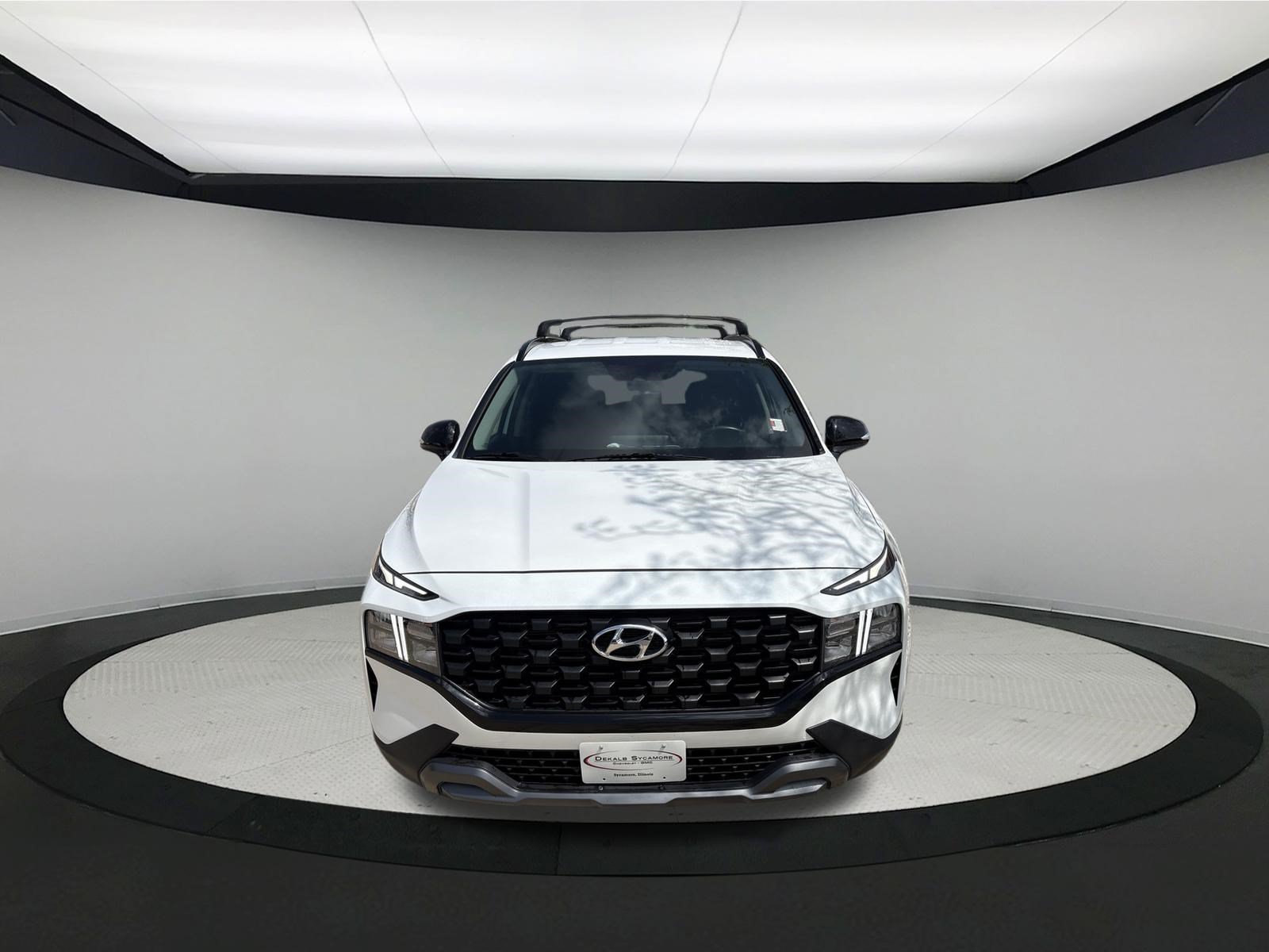 Used 2022 Hyundai Santa Fe XRT w/ Cargo Package FWD image 2