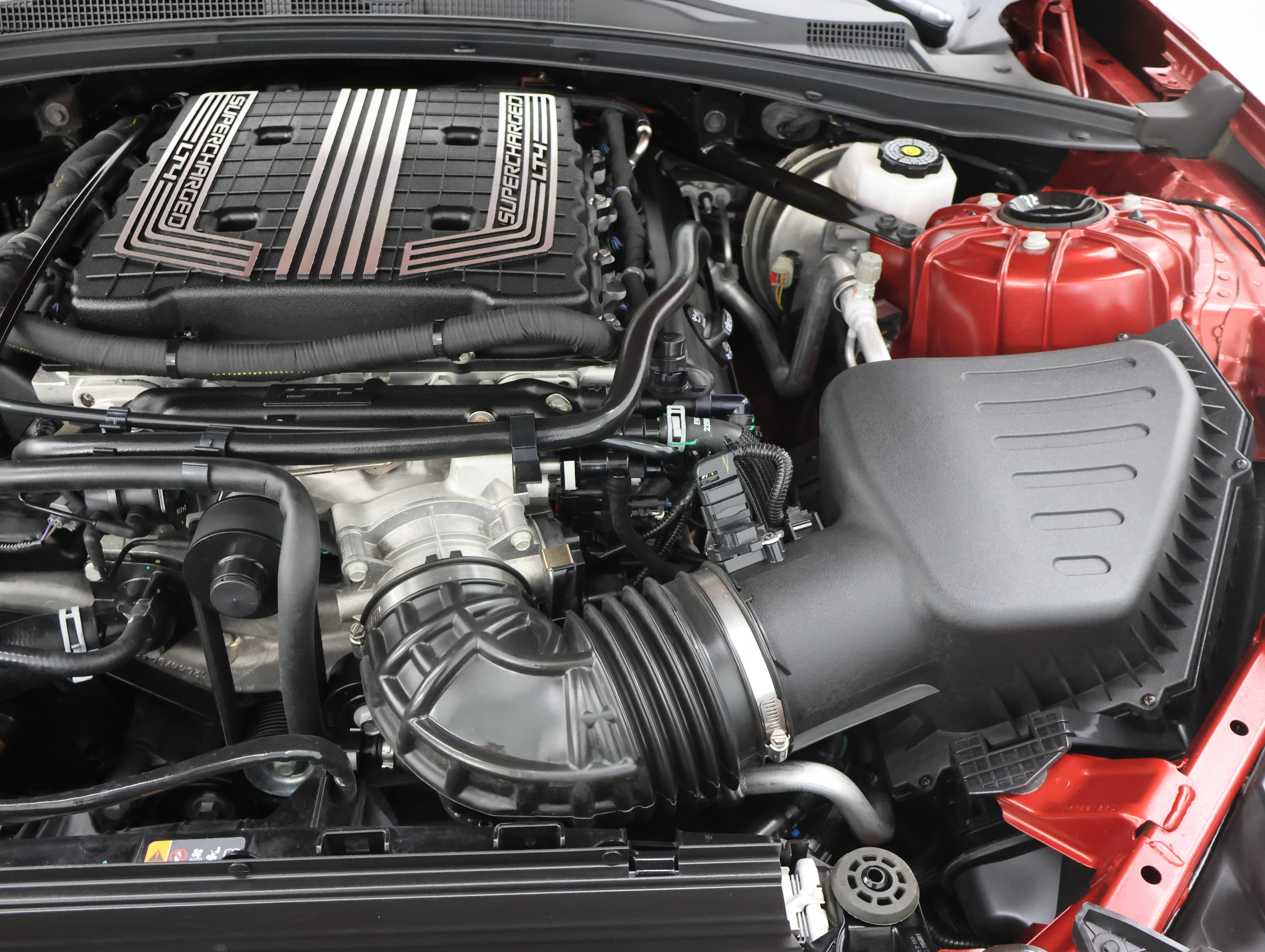 Used 2017 Chevrolet Camaro ZL1 RWD image 17