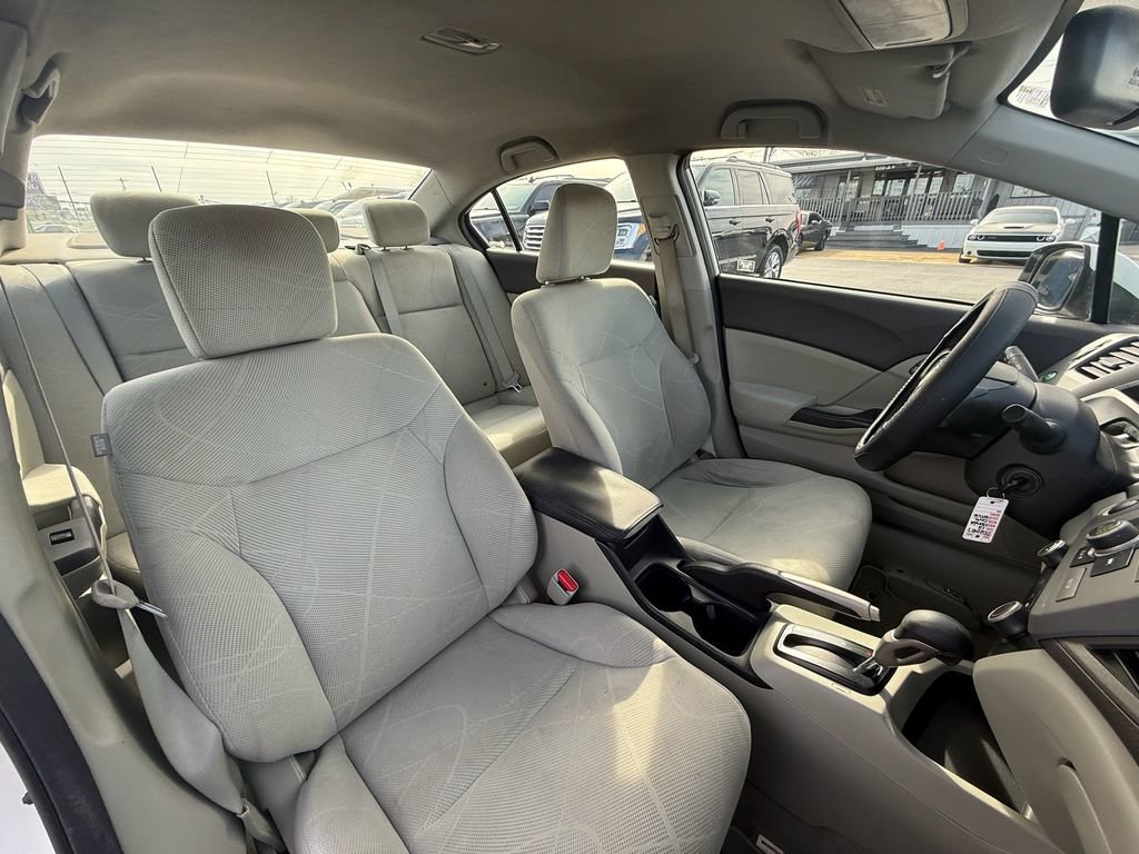 Used 2012 Honda Civic LX image 25