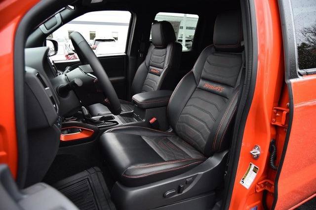 Certified 2025 Nissan Frontier PRO-4X w/ Pro Premium Package image 27