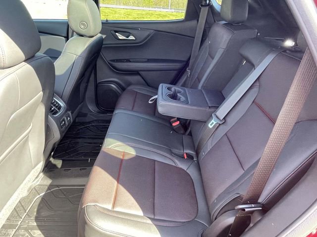 New 2026 Chevrolet Blazer RS AWD/4WD image 13