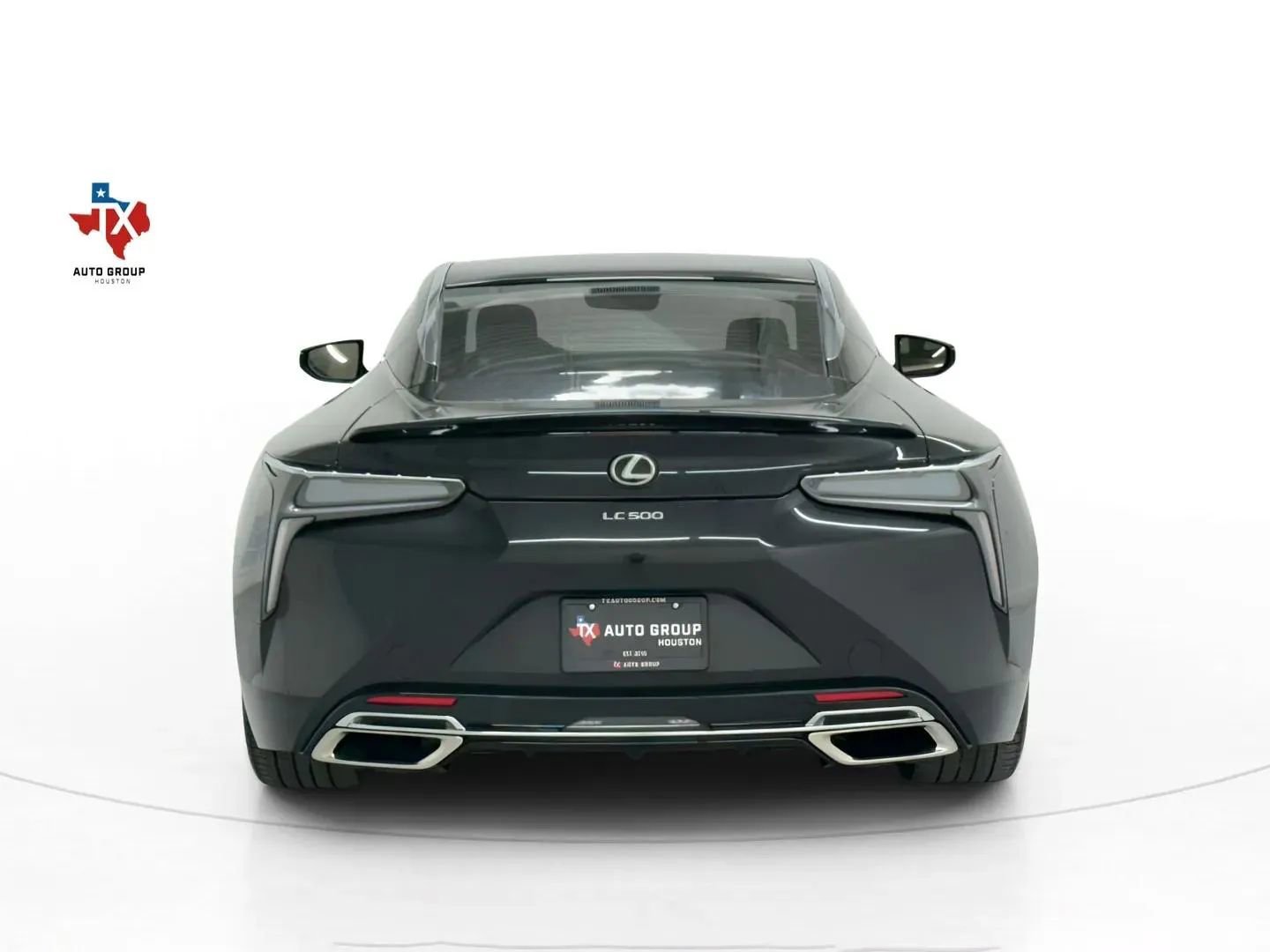 Used 2021 Lexus LC 500 Coupe w/ Touring Package image 7