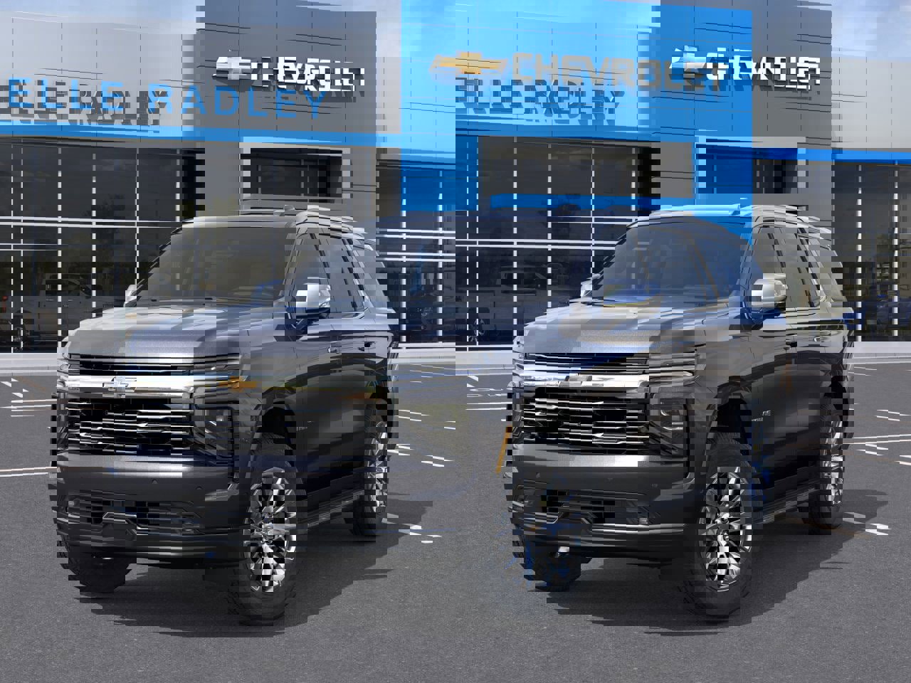 New 2026 Chevrolet Tahoe Premier image 32